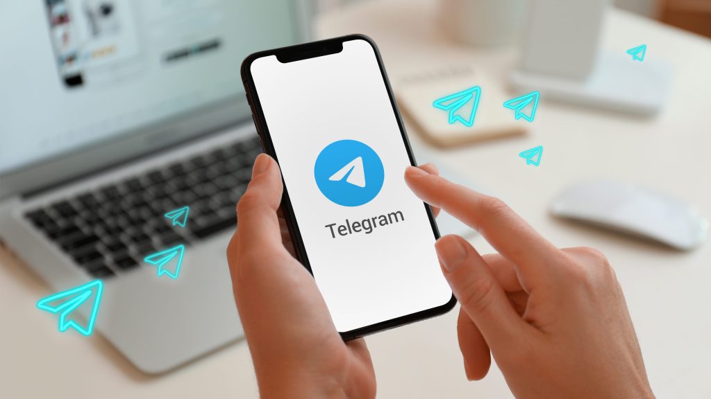 App Telegram, ứng dụng nhắn tin đa nền tảng